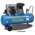 3HP 2.2KW 100L 8Bar / 115Psi 250L / min Italien Typ Luftkompressor für pneumatische Werkzeuge